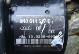 8N0907379G блок управления ABS Audi TT Mk1 2003