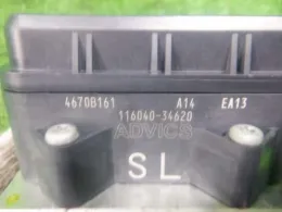4670B162 блок керування ABS до Mitsubishi
