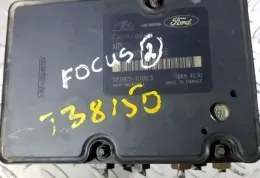 10092501003 блок управления ABS Ford Focus 2002