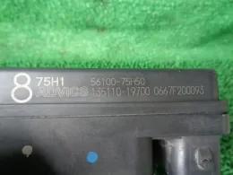 5610075H50 блок управления ABS Suzuki