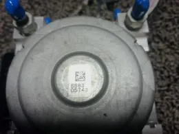 1A72437A0B блок управления ABS Mazda Flair, crossover