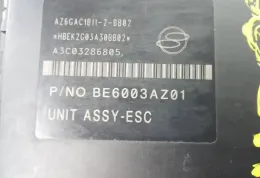4892035400 блок управления ABS SsangYong Tivoli 2022 - фото