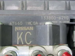 476601MC7A Nissan Fuga ABS control unit