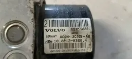 10021203604 блок управления ABS Volvo S60 2010