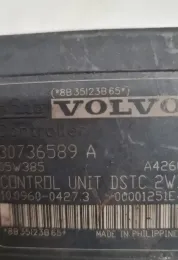 835123B65 блок управления ABS Volvo V50 2005