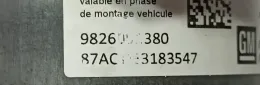 1649127980 блок управления ABS Citroen C3 2022