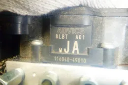 44050B2150 Daihatsu ABS control unit