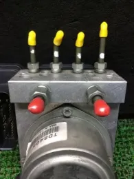476601VC0E Nissan ABS control unit