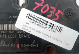 10020701154 блок управління ABS Honda Accord 2003 - фото