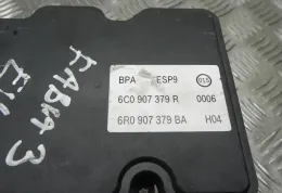 VD13422 блок управління ABS Skoda Fabia Mk3 (NJ) 2017