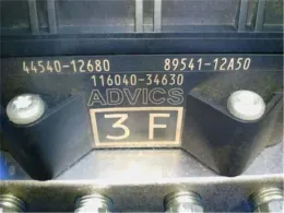 4405012C80 блок управления ABS Toyota Corolla, fielder