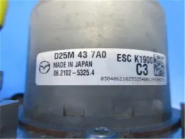 D2YM437A0A блок управления ABS Mazda