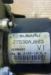 06210218154 блок управления ABS Subaru Legacy 2011