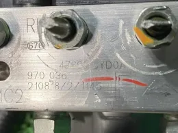 476605YD7A Nissan Nv350, caravan ABS control unit
