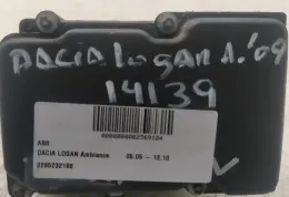 8200756096 блок управління ABS Dacia Logan I 2009 - фото