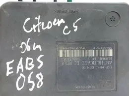 10096011403 блок управління ABS Citroen C5 2007 - фото