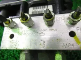 476601NF7B Nissan ABS control unit