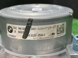 686972501 блок управления ABS Bmw