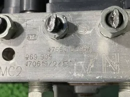 476606FS6A блок керування ABS до Nissan