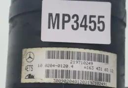 A1634310312 блок управління ABS Mercedes-Benz ML W163 2001