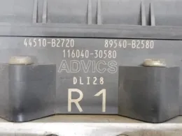 B2720360624 блок управления ABS Subaru