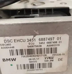 54087562B блок управления ABS BMW 5 G30 G31 2017