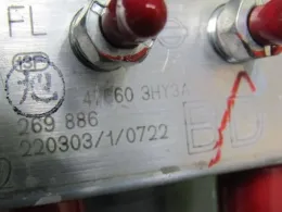 476603HY6A Nissan ABS control unit