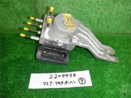 1AB0437A0A блок управления ABS Mazda Flare, crossover
