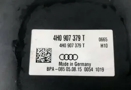 0265250585 блок управління ABS Audi A8 S8 D4 4H 2015