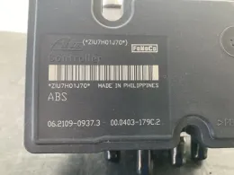 D6Y16765XC блок управления ABS Mazda