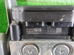 1AB0437A0A блок управления ABS Mazda Flare, crossover