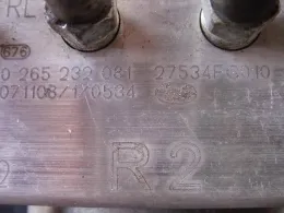 27954FG010 блок керування ABS до Subaru Impreza