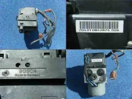 476602U566 Nissan ABS control unit