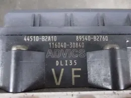 89540B5760 блок управления ABS Daihatsu