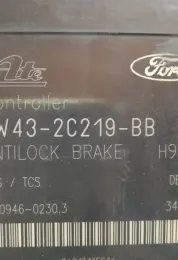 347863 блок управління ABS Jaguar S-Type 2001