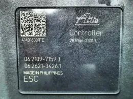 57110TZ0N02 блок управления ABS Porsche