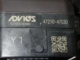 4705047C40 блок управления ABS Toyota