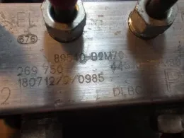 89540B2M70 блок керування ABS до Daihatsu