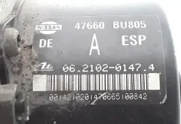 06210903143 блок управління ABS Nissan Almera Tino 2005