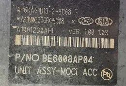 BE6008AP04 блок управления ABS KIA Sportage 2020