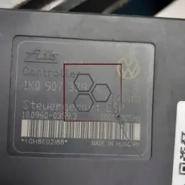 1K0614517AEBEF блок управління ABS Audi A3 S3 8P 2003 - фото