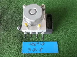 476607W81A блок управления ABS Nissan Latio
