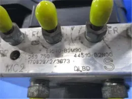 44050B2M60 Daihatsu Move, custom ABS control unit