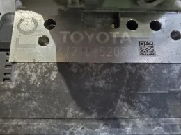 4721052030 блок управления ABS Toyota