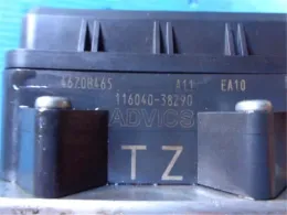4670B356 блок управления ABS Mitsubishi Ek, space
