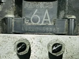 4405058260 блок управления ABS Toyota