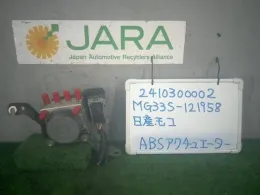 476004A01C блок управления ABS Nissan