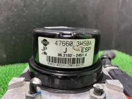 476603WS0C блок управления ABS Nissan