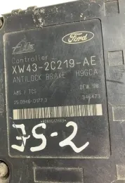 15094601773 блок управления ABS Jaguar S-Type 2008