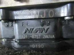 1A21B0757 блок управления ABS Honda Step, wagon